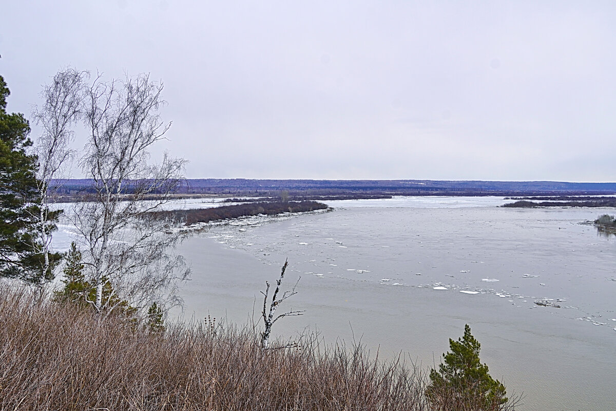 Осколки ледохода - Галина Кан