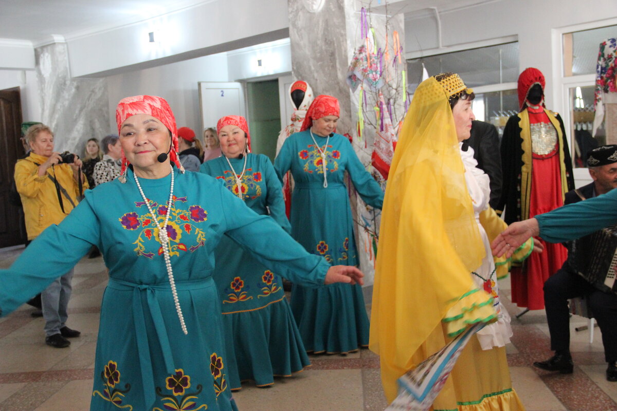 праздник - Венера Чуйкова