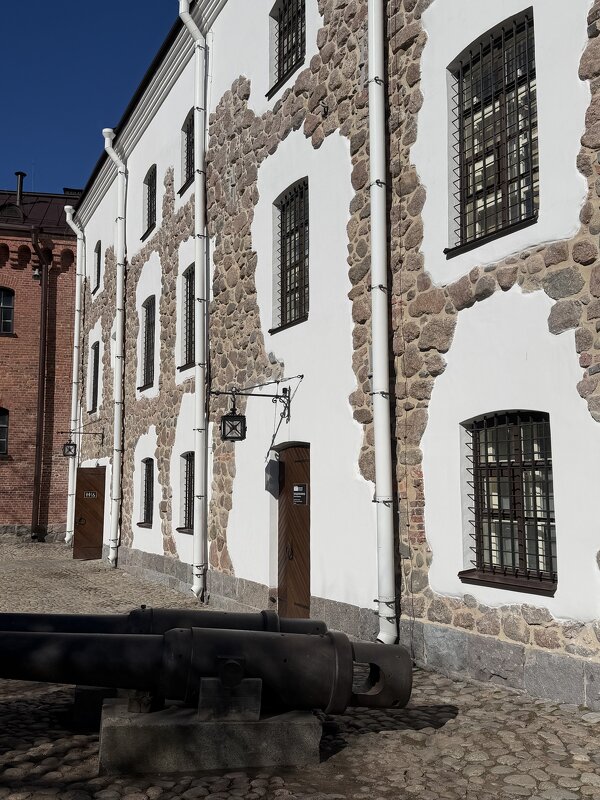 Выборгский замок - Ирэн 