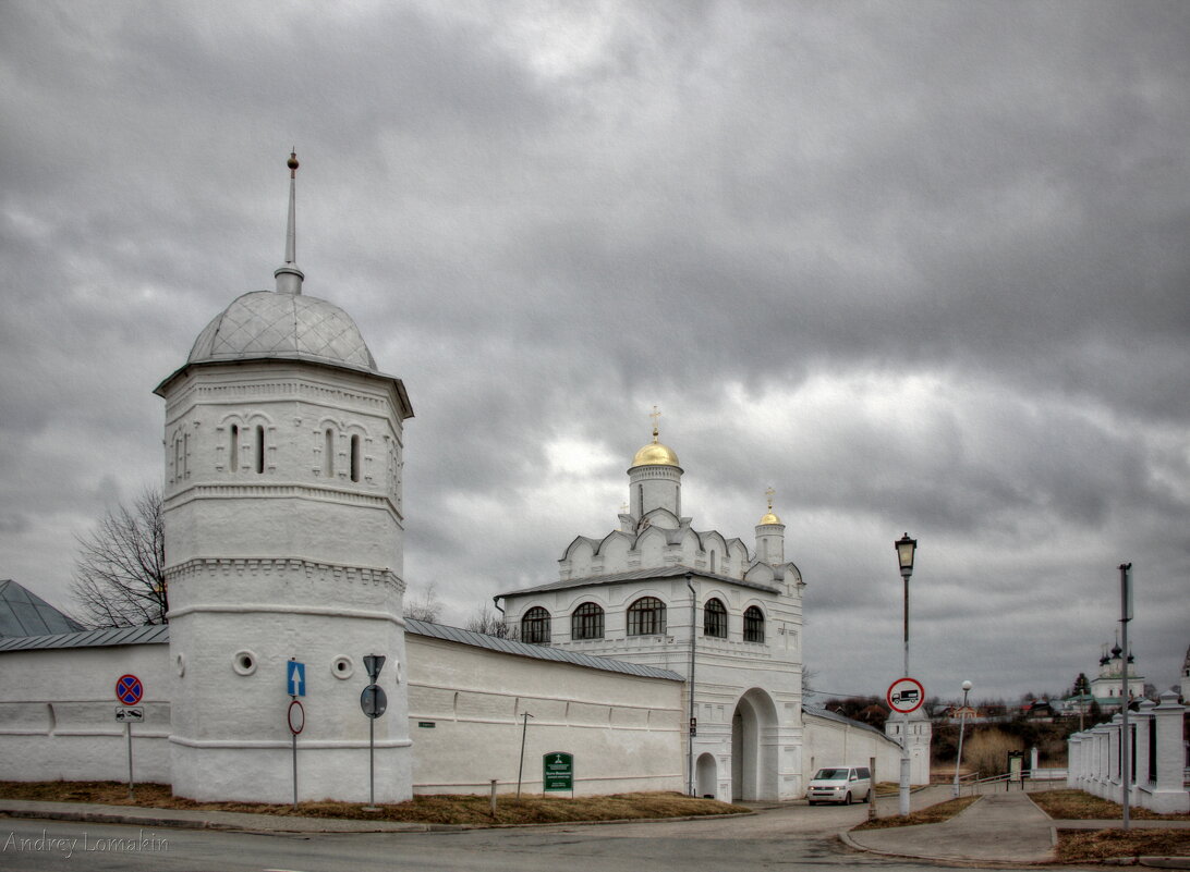 Покровский монастырь - Andrey Lomakin