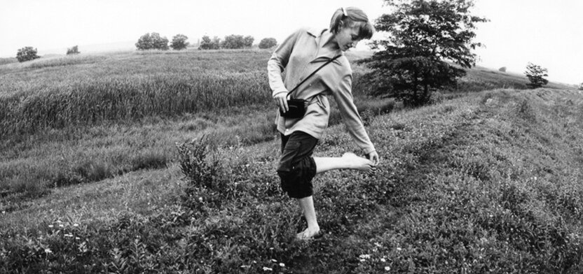 Поймала колючку - Valziwa 