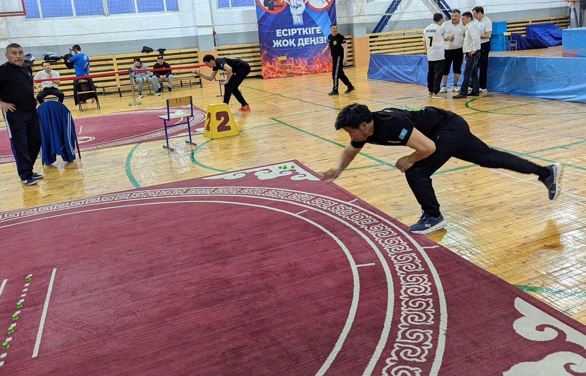 Меткость... - Андрей Хлопонин