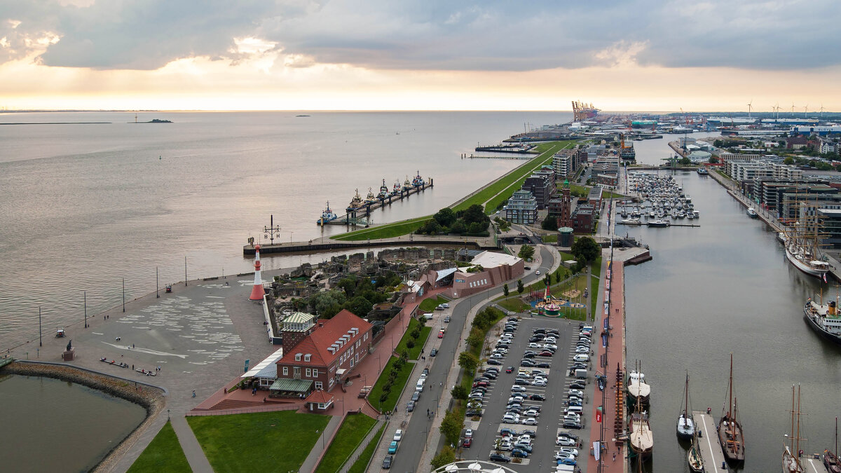 Bremerhaven - Олег Зак