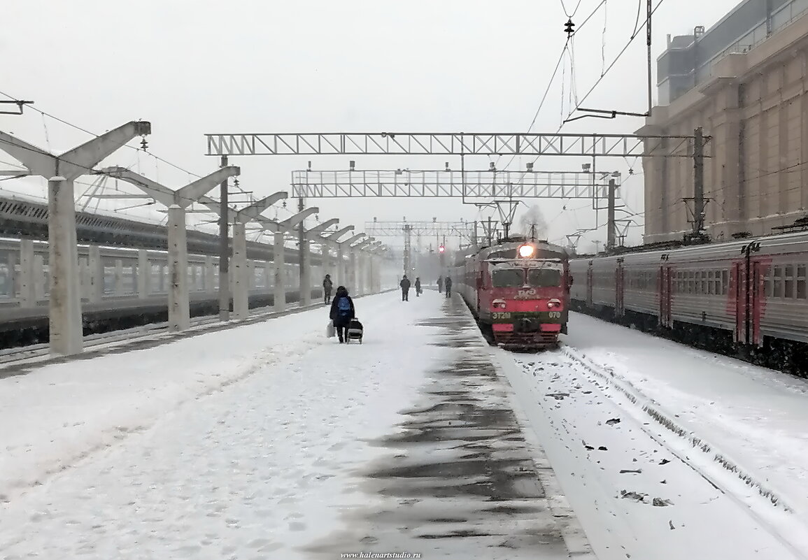 Опоздунья - Игорь Корф