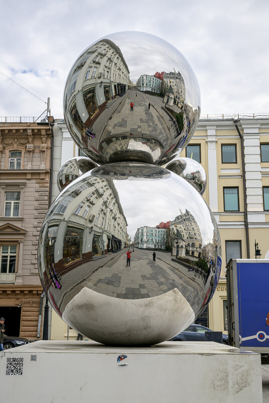 Я в матрёшке. - Валерий Пославский