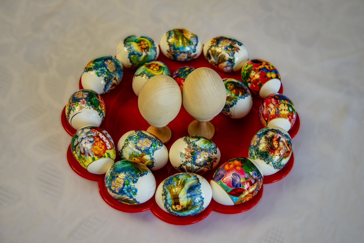 К Пасхе - Анатолий Чикчирный