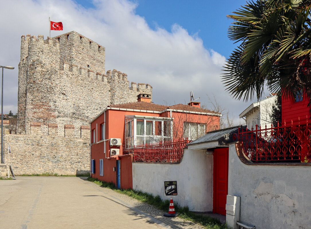 Крепость - skijumper Иванов