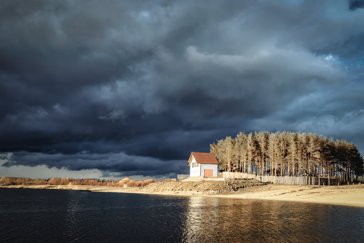 Орлик - Олег Подлесных