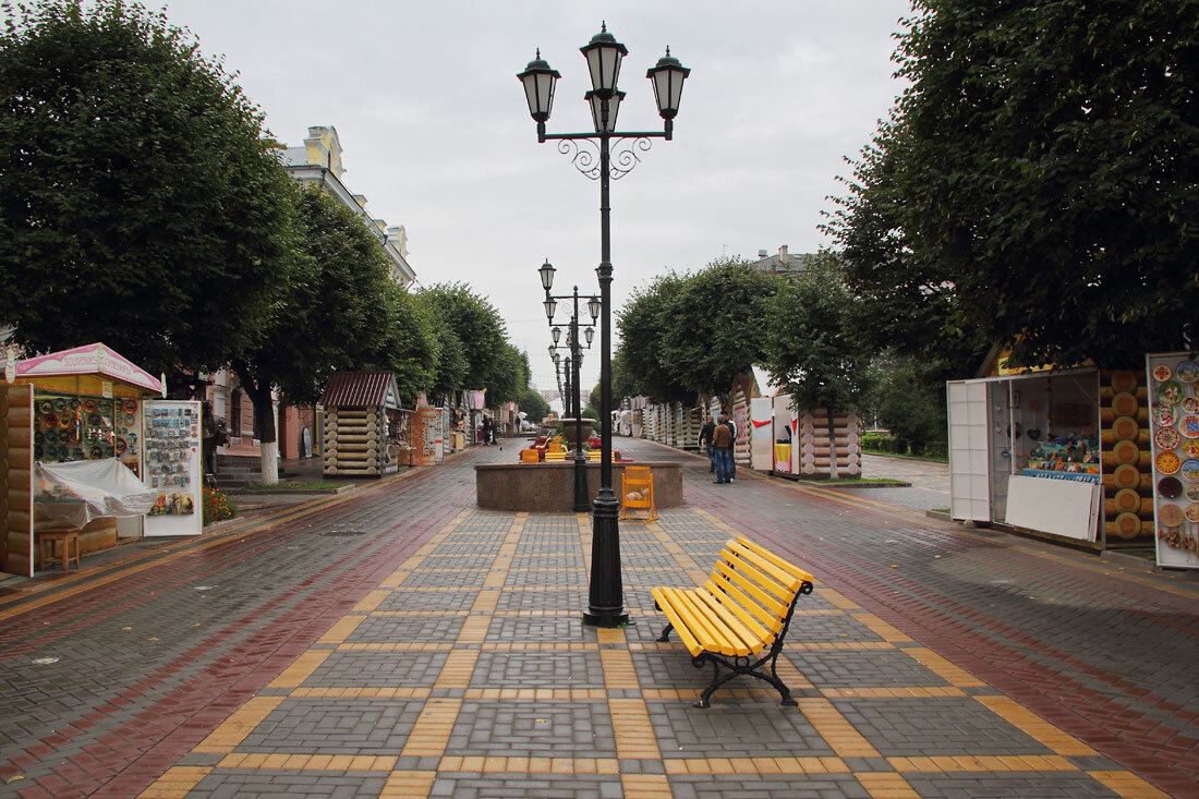 На улицах Чебоксар - MILAV V