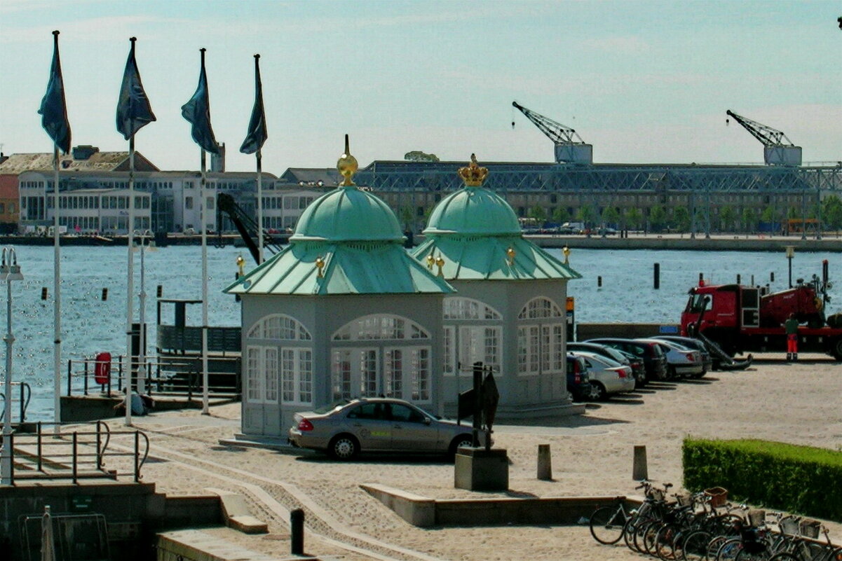 Копенгаген. Королевская пристань - Анастасия Смирнова