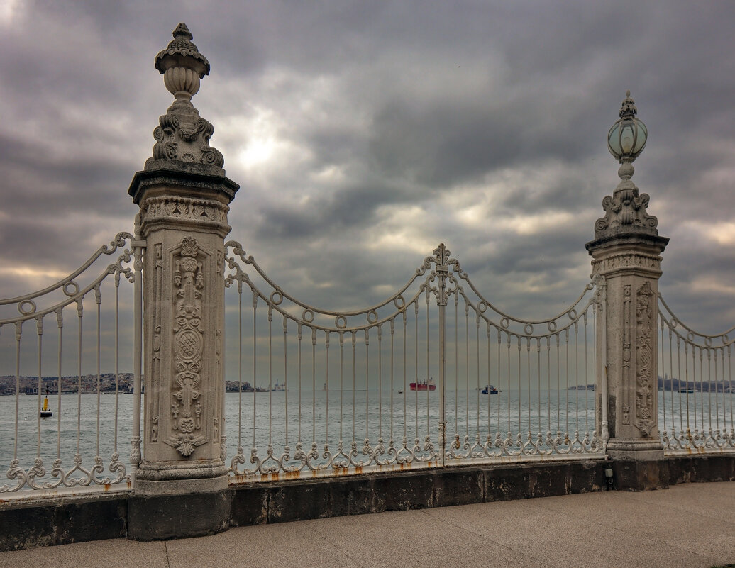 На Босфоре - skijumper Иванов