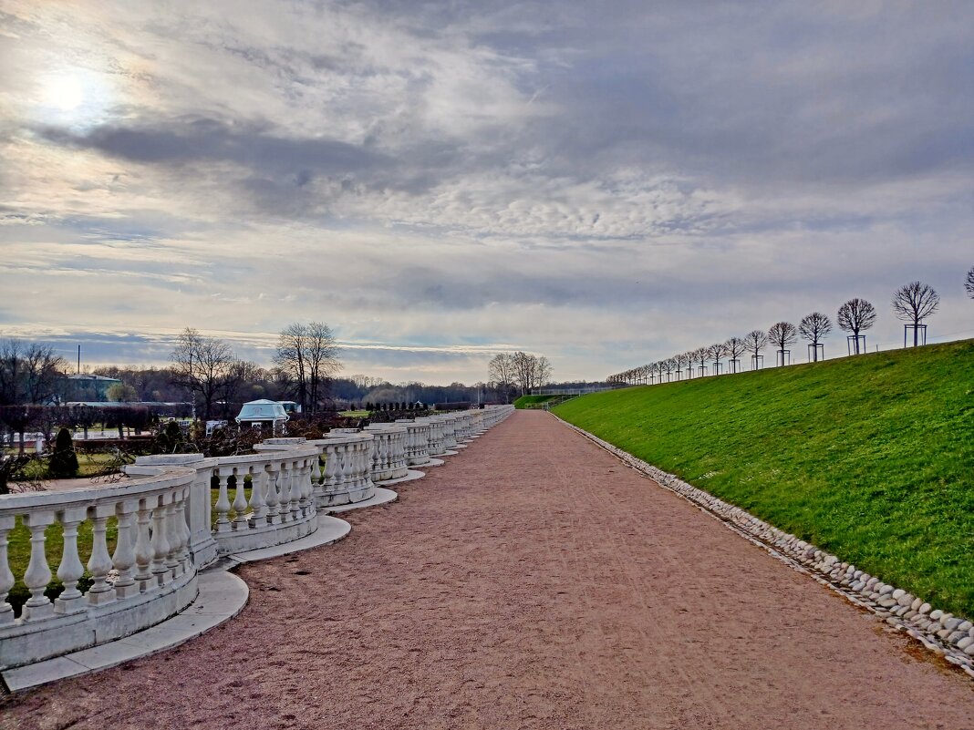 Прогуливаясь по Марлинскому валу - Лия ☼