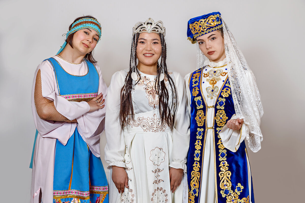 дружба народов - Виктор Ковчин