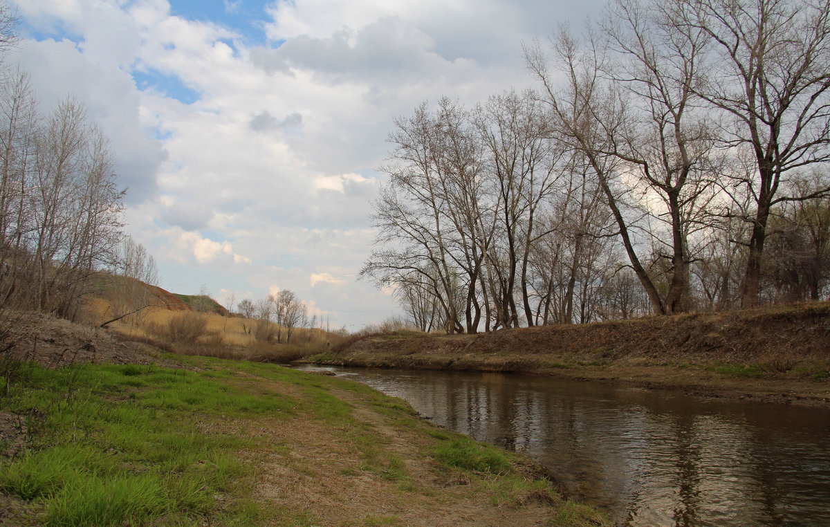 Апрель - Олегъ Петрович