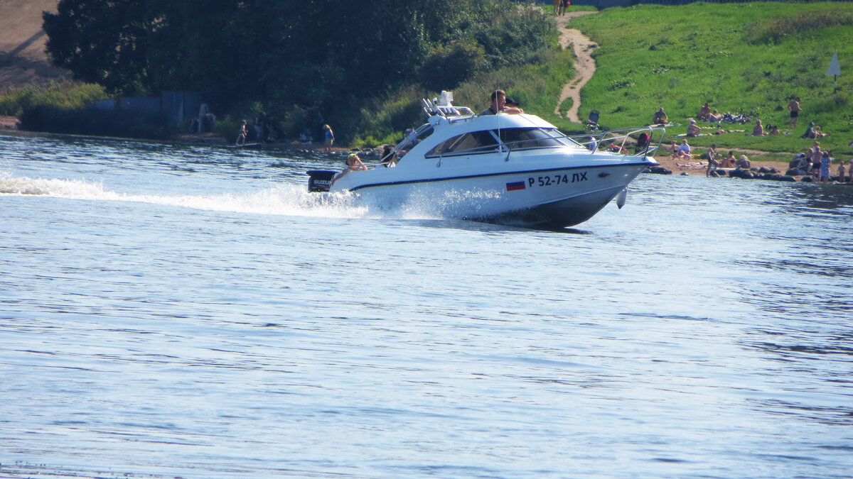 На Неве - alemigun 