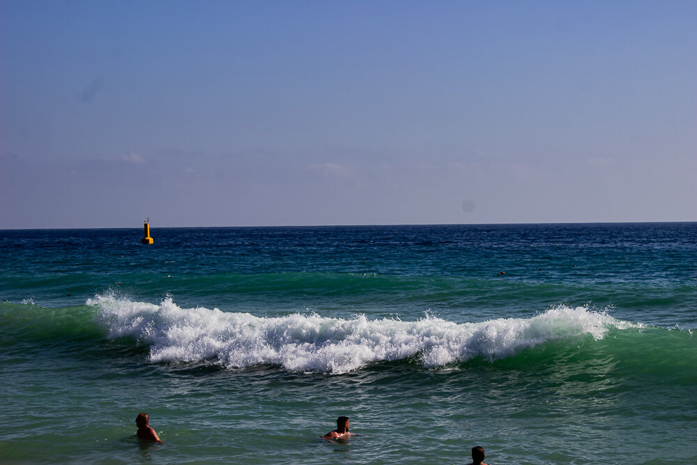 Бежит волна - Светлана SvetNika17