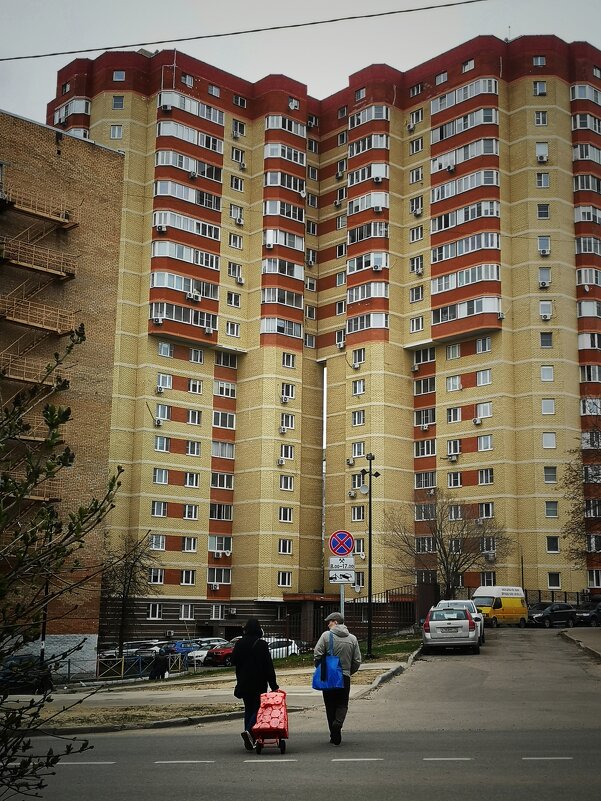 В Лыткарино - Алексей Архипов