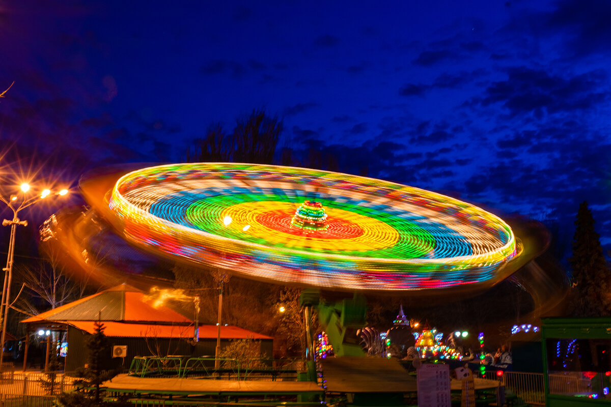 Карусель. - Владимир А.Р. 