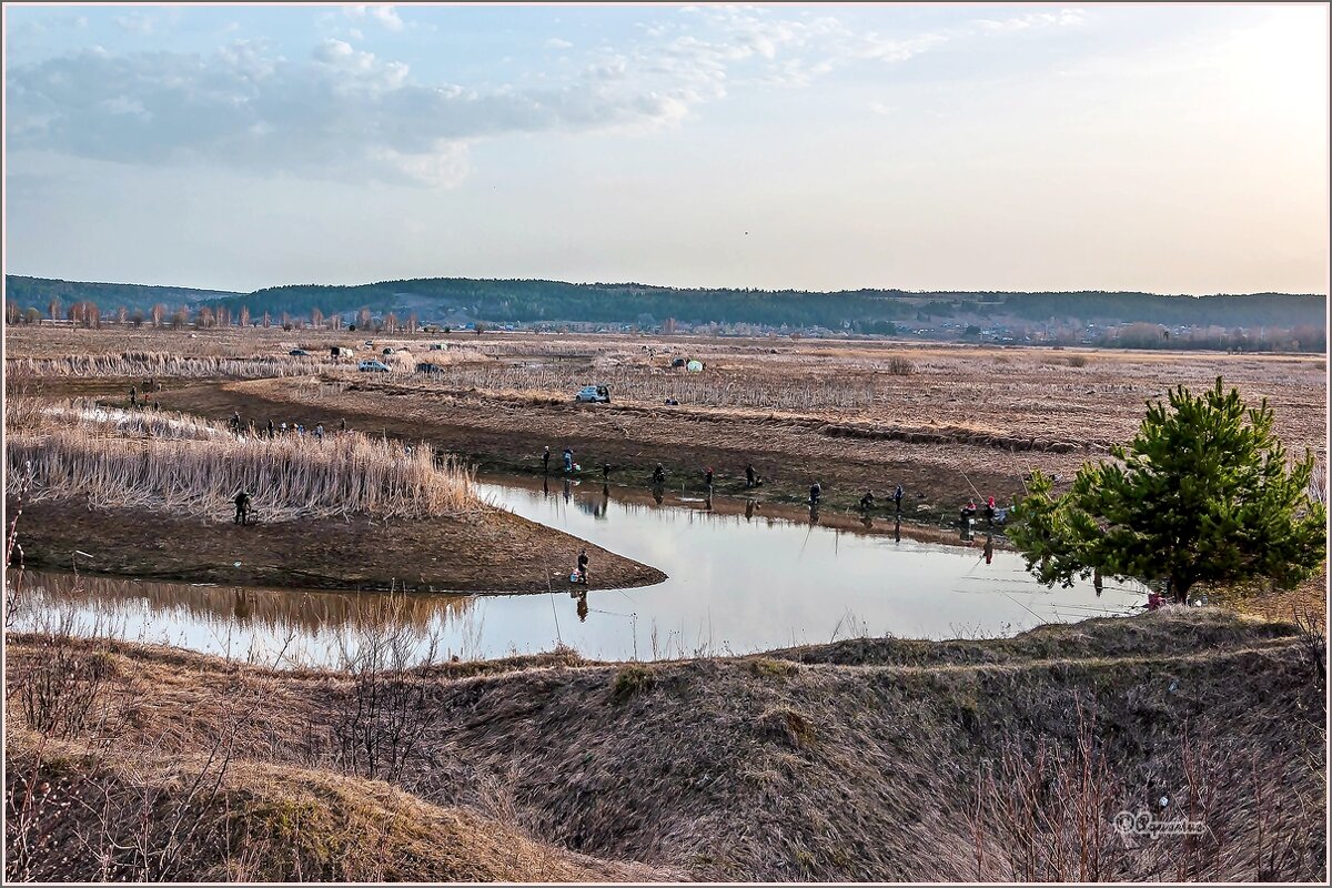 Однажды в апреле... - Aquarius - Сергей