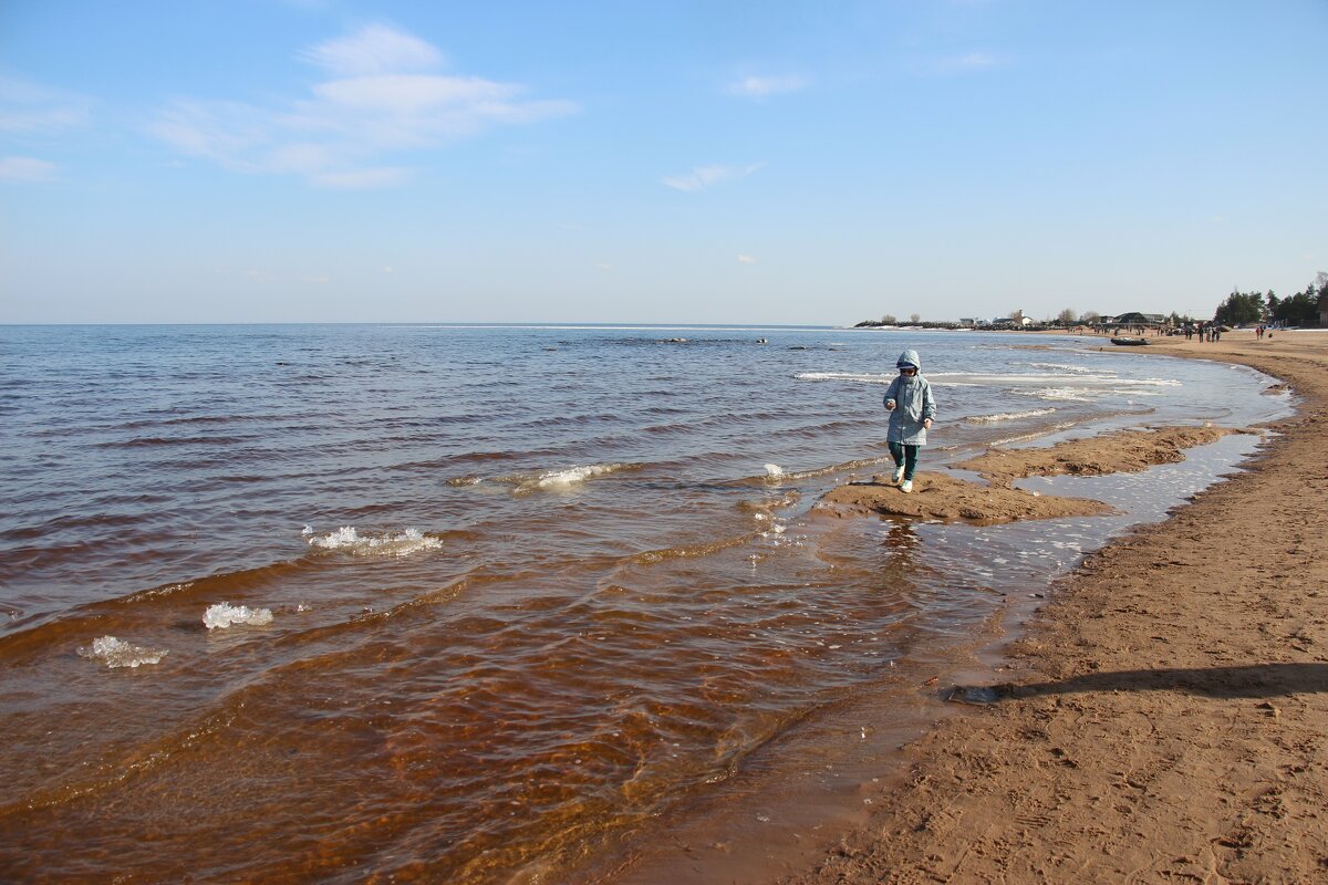 Ладожское Озеро - Наталья Герасимова