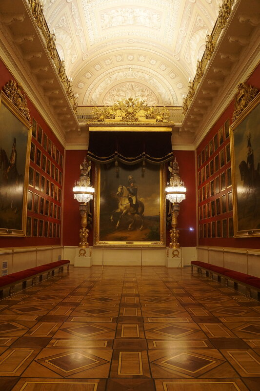 Военная галерея 1812 года - zavitok *