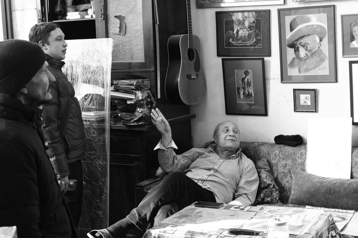 .... - Юрий Самсонов