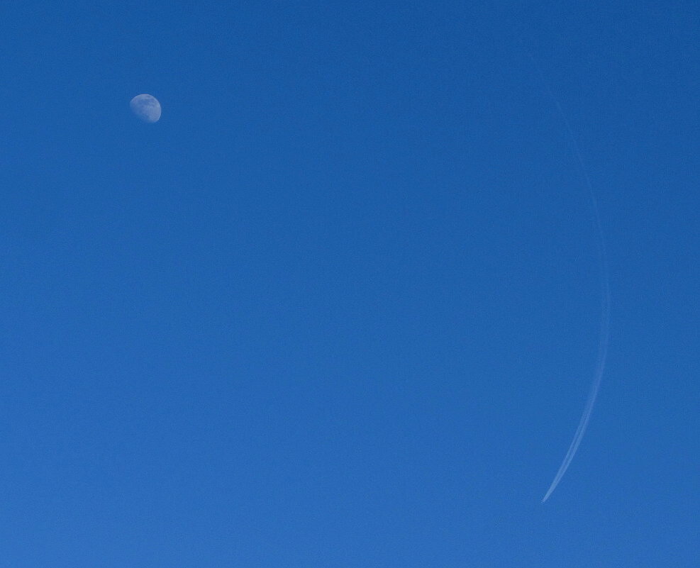 Один оборот вокруг Луны - Андрей Лукьянов