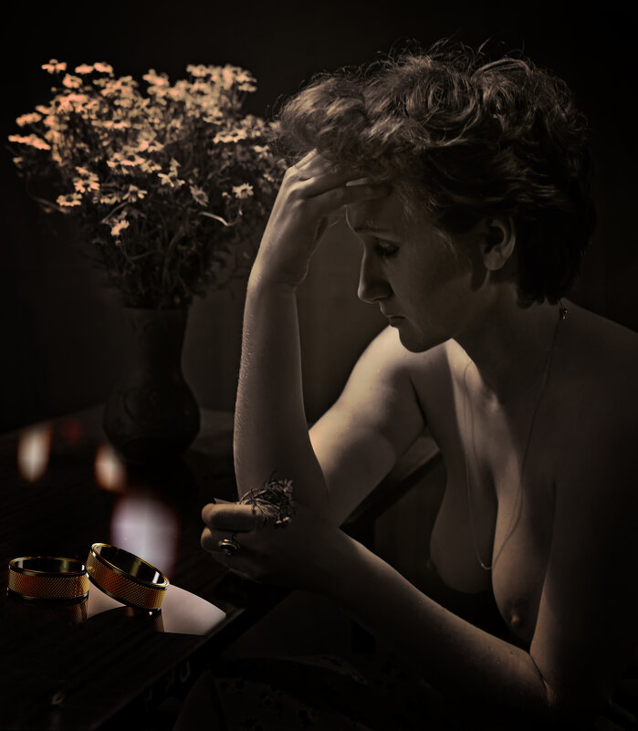 Обручальные кольца - Valziwa 