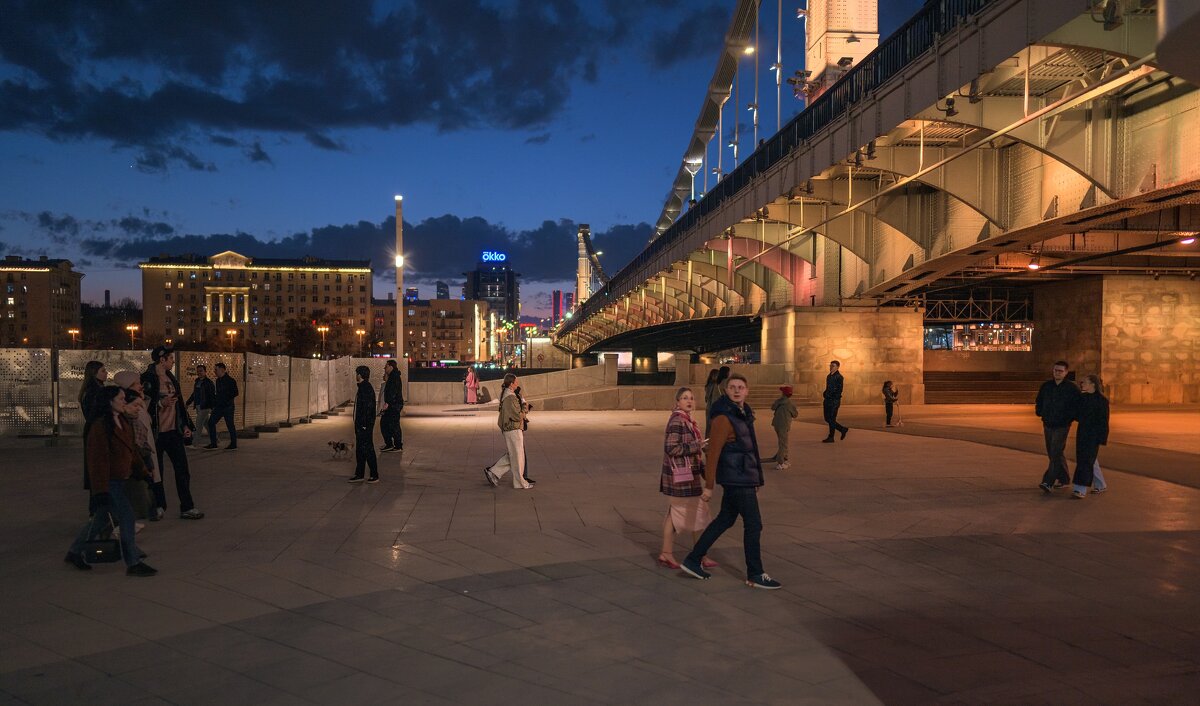 Крымский мост - Yevgeniy Malakhov