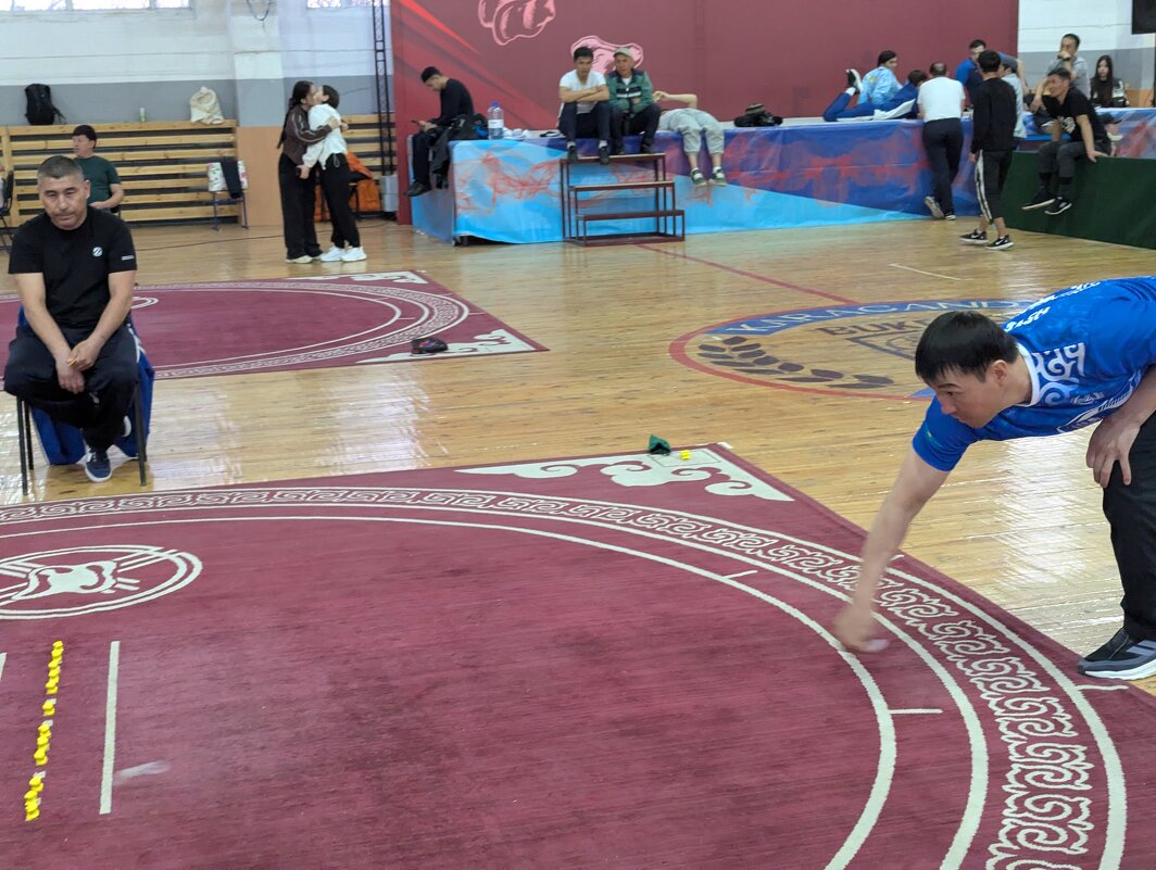 Игра асики - Андрей Хлопонин