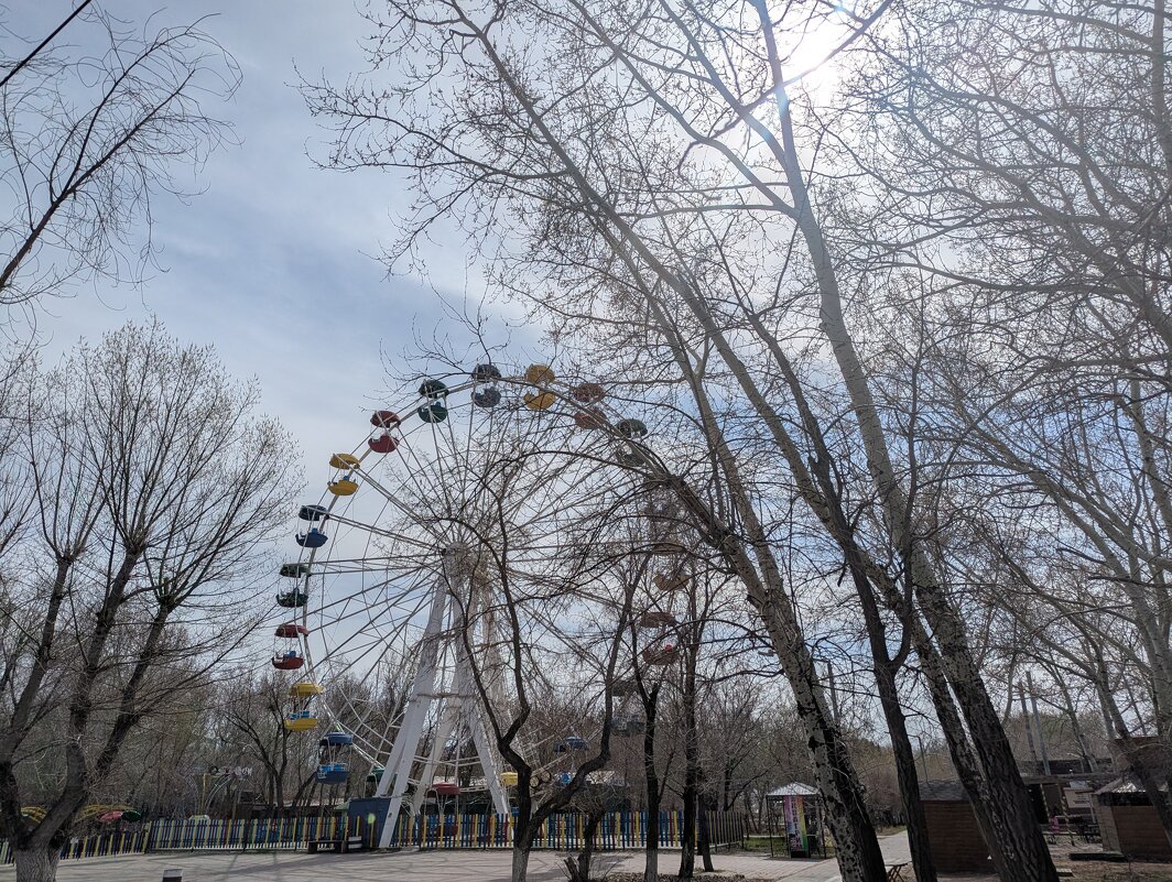 Колесо истории - Андрей Хлопонин