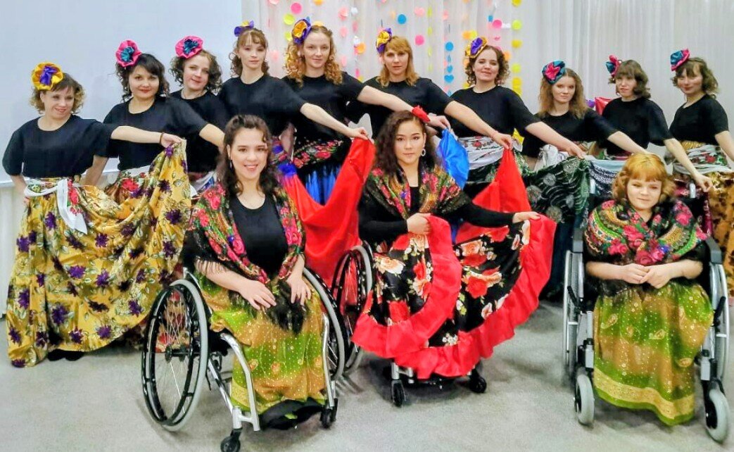 Танцовщицы - Георгиевич 