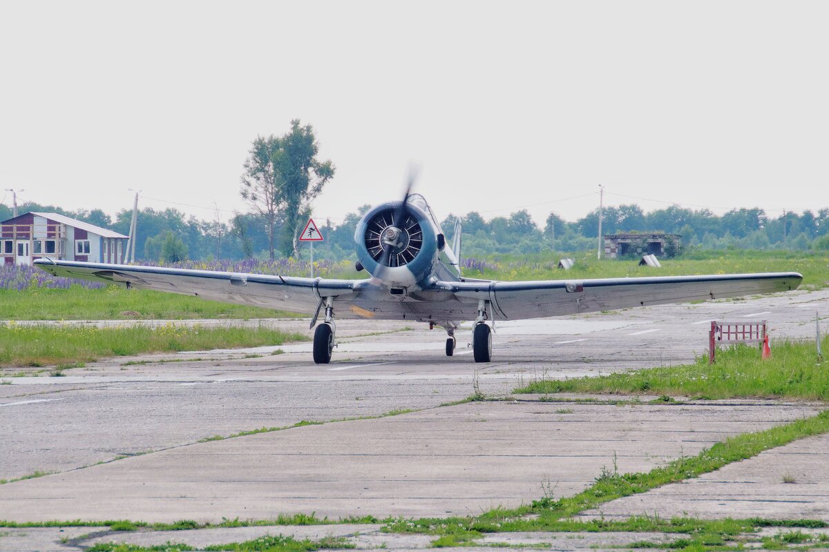 На старте - Павел Fotoflash911 Никулочкин