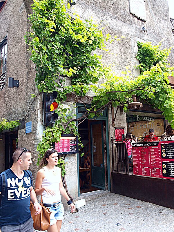 Франция. Крепость Каркассон. - Владимир Драгунский