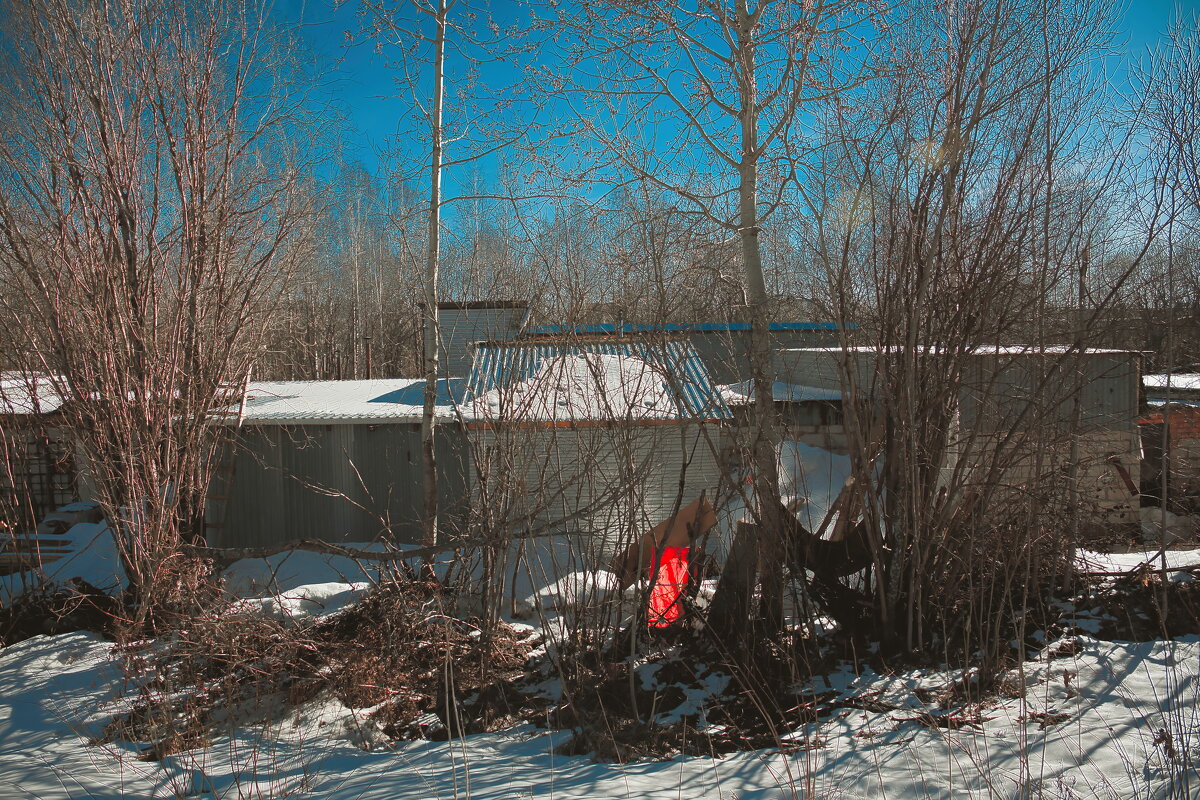 Фотография - Денис Безногов