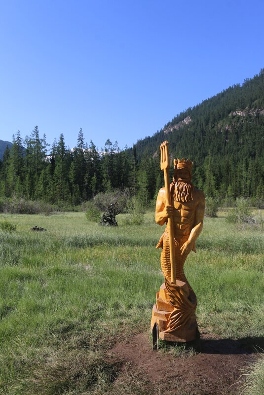 Дорогами сказок - Ольга 