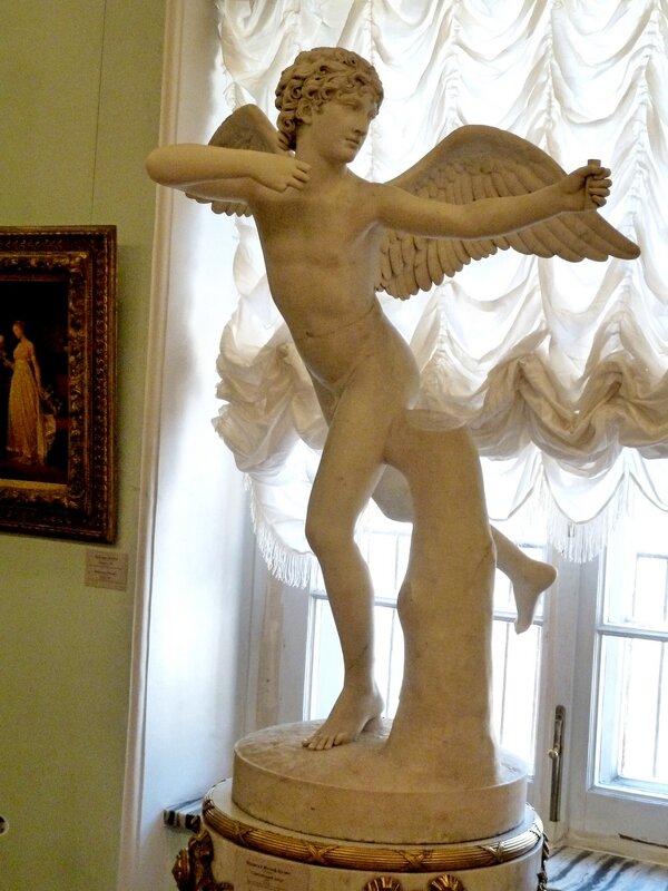 ПИТЕР, Эрмитаж. - Виктор Осипчук