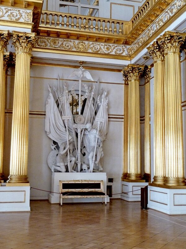 ПИТЕР, Эрмитаж. - Виктор Осипчук