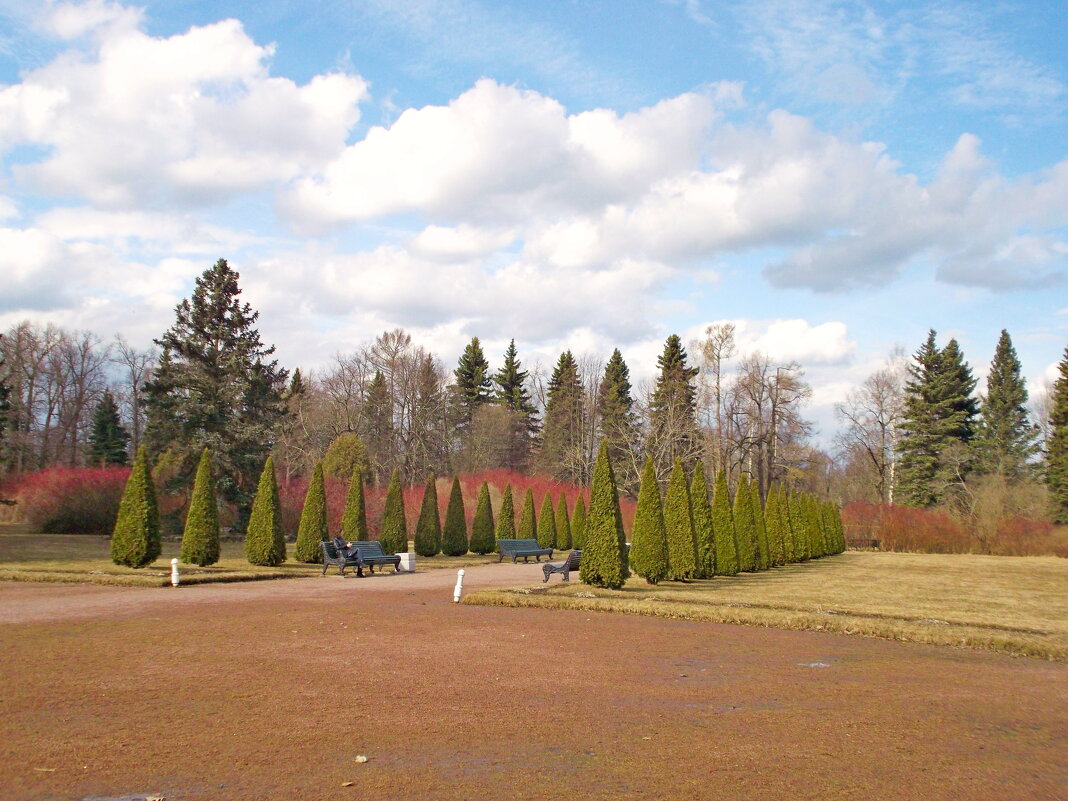 Апрель - VasiLina *