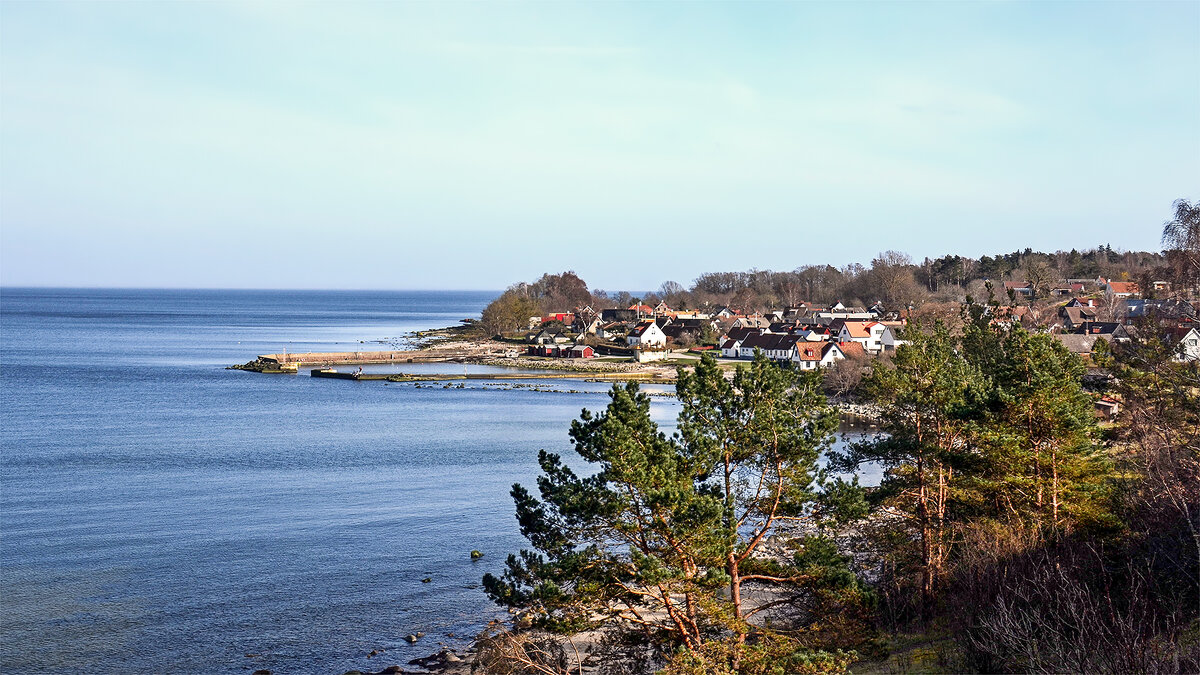 На берегу Балтики - Alexandеr P