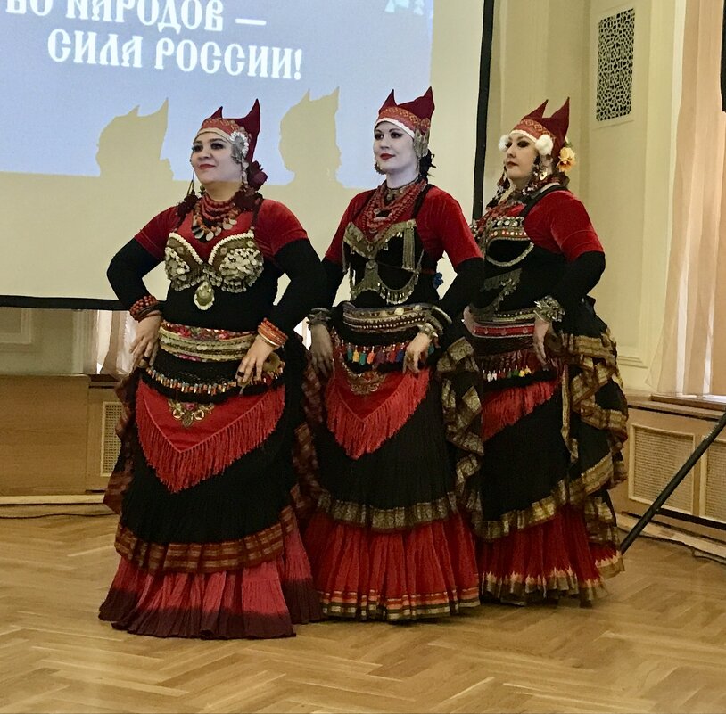 Танцовщицы - Татьяна 