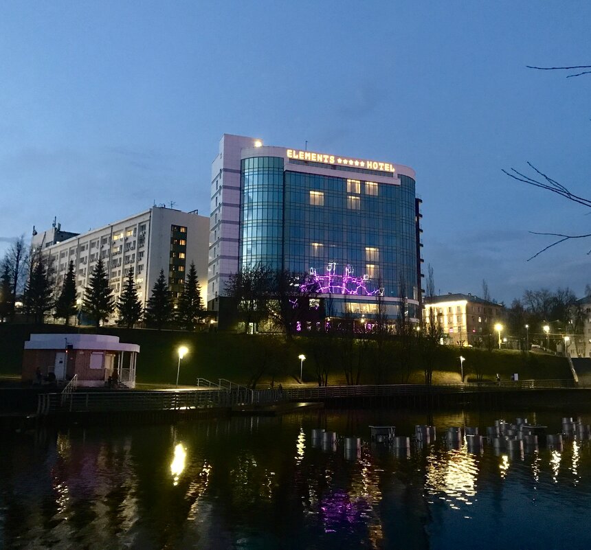 Сумерки - Татьяна 