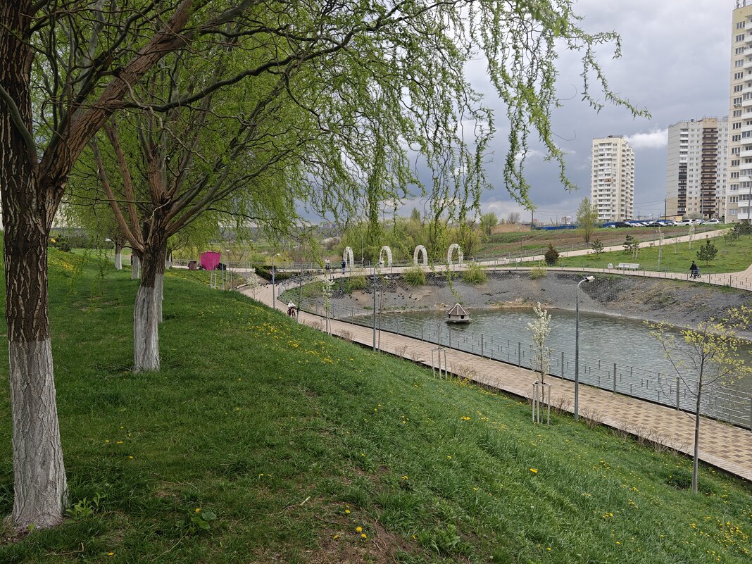 Ростовские зарисовки - Александр Гапоненко