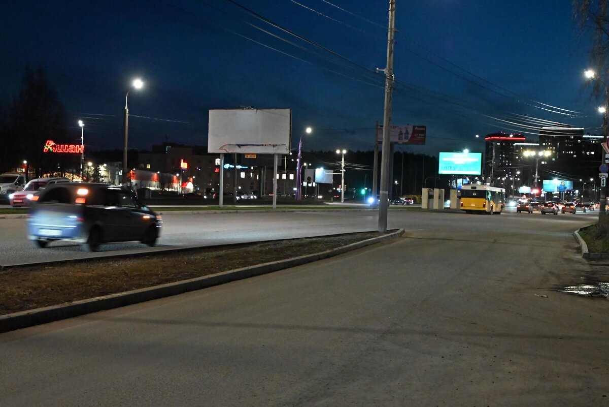 Огни Ижевска. - ВикТор Быстров