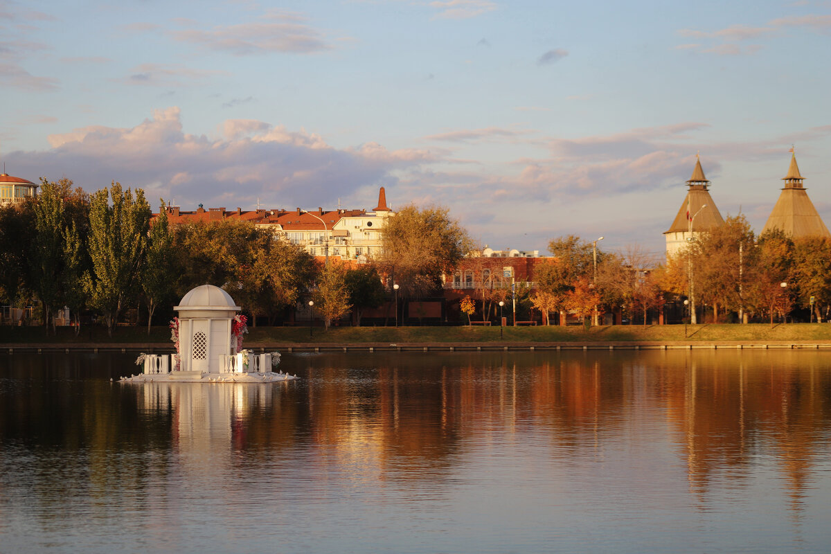 Лебединое озеро - Татьяна Салиева