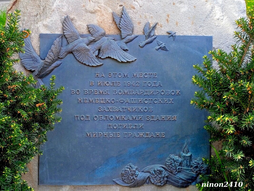 Ростов-на-Дону... наша история - Нина Бутко