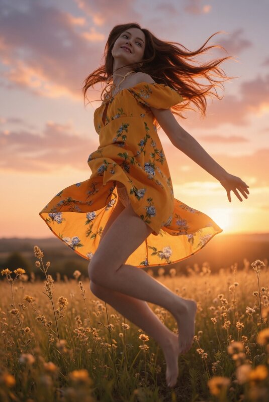 Совершенно летняя - And I go