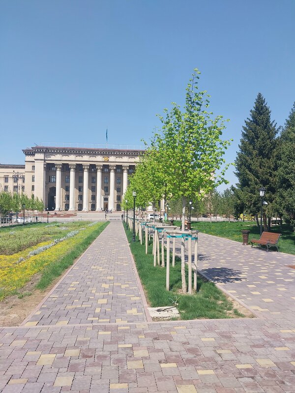 Almaty. - Murat Bukaev 