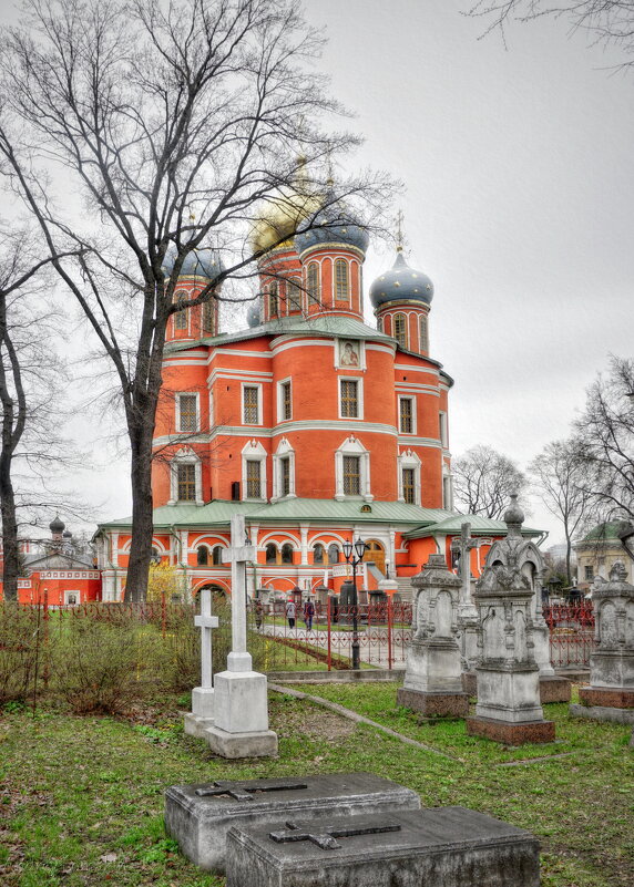 Большой собор Донской Богоматери - Andrey Lomakin