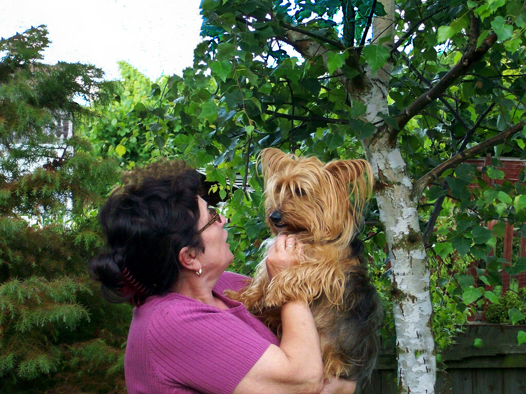 ЛОХМАТУЛЯ - Анатолий Малобродский